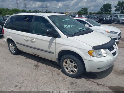 DODGE CARAVAN 2004