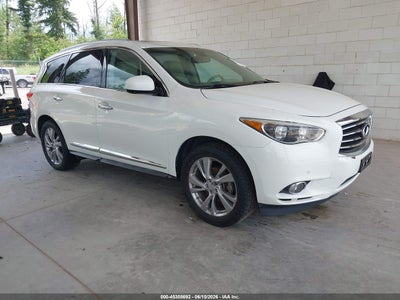 INFINITI JX35 2013