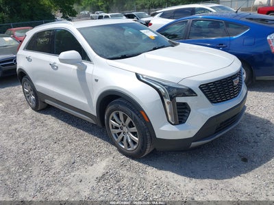 CADILLAC XT4 2019