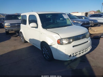 NISSAN CUBE 2009