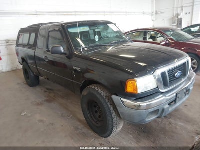 FORD RANGER 2004