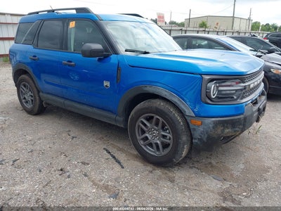 FORD BRONCO SPORT 2025