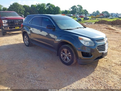 CHEVROLET EQUINOX 2017