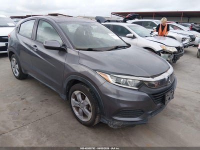 HONDA HR-V 2019