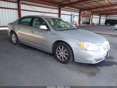 BUICK LUCERNE 2011
