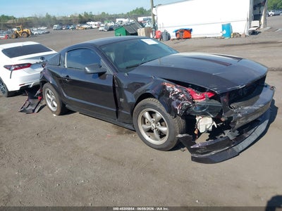 FORD MUSTANG 2005