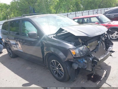 DODGE GRAND CARAVAN 2019
