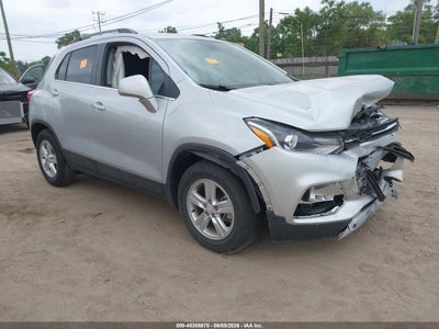 CHEVROLET TRAX 2019