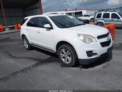 CHEVROLET EQUINOX 2012
