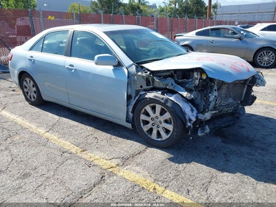 TOYOTA CAMRY HYBRID 2008