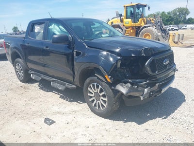 FORD RANGER 2022