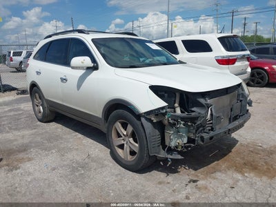 HYUNDAI VERACRUZ 2008