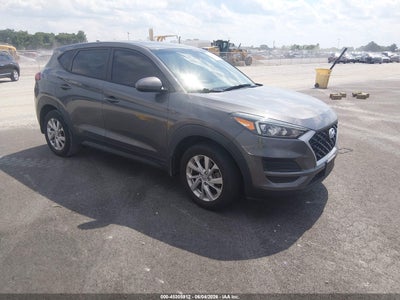 HYUNDAI TUCSON 2021