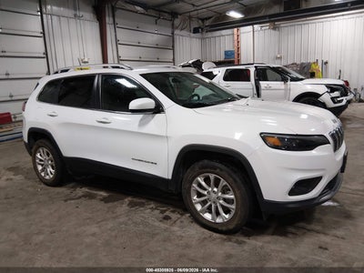 JEEP CHEROKEE 2019