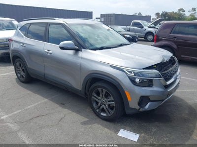 KIA SELTOS 2021