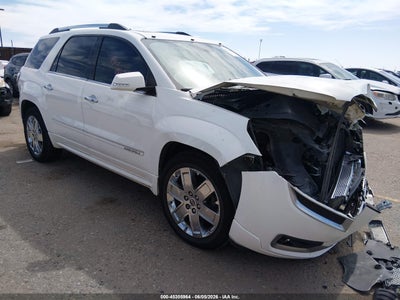 GMC ACADIA 2013