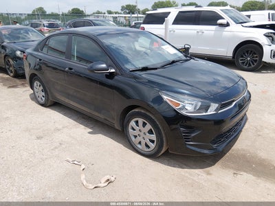 KIA RIO 2023