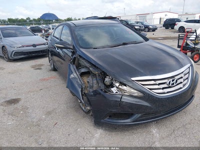 HYUNDAI SONATA 2013