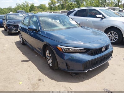 HONDA CIVIC 2026
