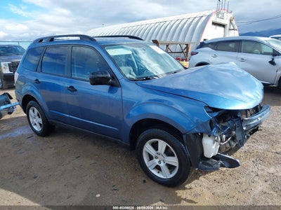 SUBARU FORESTER 2010