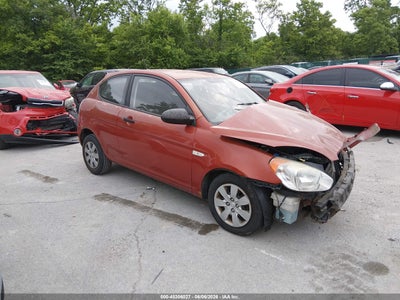 HYUNDAI ACCENT 2009