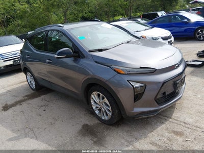 CHEVROLET BOLT EUV 2023