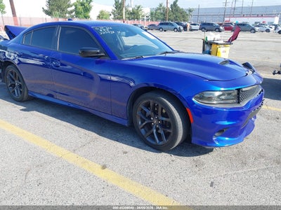 DODGE CHARGER 2022