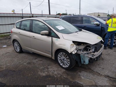 FORD C-MAX HYBRID 2017
