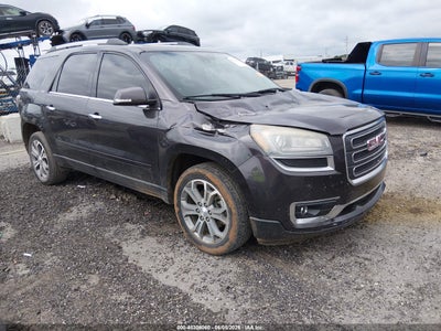 GMC ACADIA 2015
