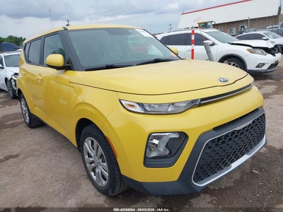 KIA SOUL 2020