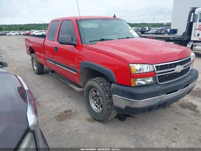 CHEVROLET SILVERADO 2500HD 2006