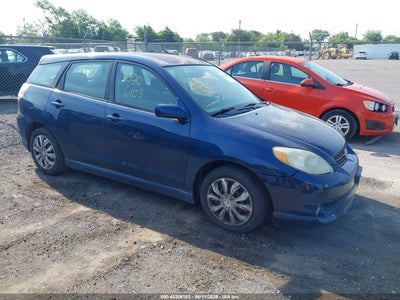 TOYOTA MATRIX 2005