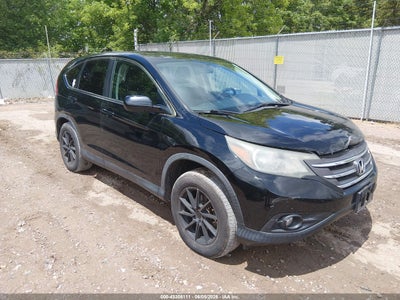 HONDA CR-V 2014