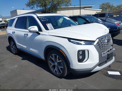 HYUNDAI PALISADE 2022