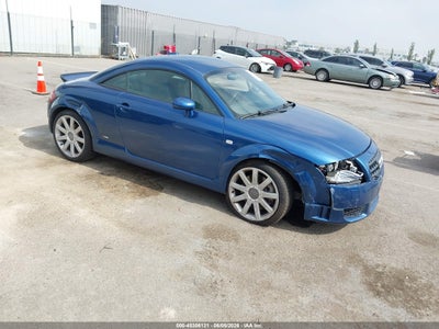 AUDI TT 2005