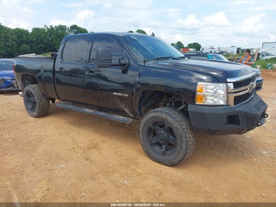 CHEVROLET SILVERADO 2500HD 2011