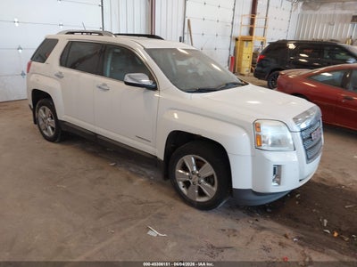 GMC TERRAIN 2014