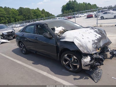 HYUNDAI ELANTRA 2023