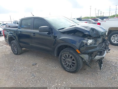 FORD RANGER 2021