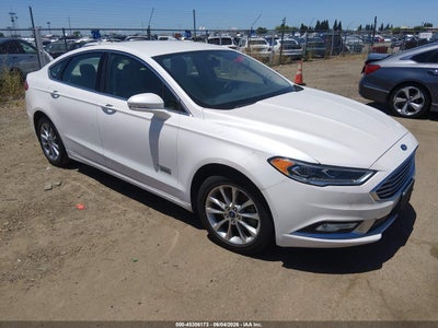 FORD FUSION ENERGI 2017