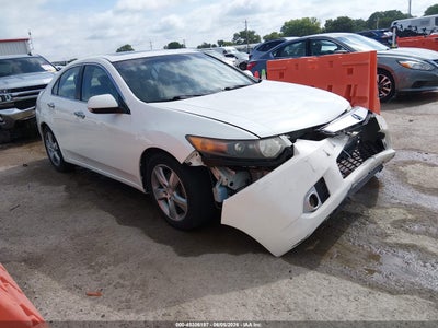 ACURA TSX 2011