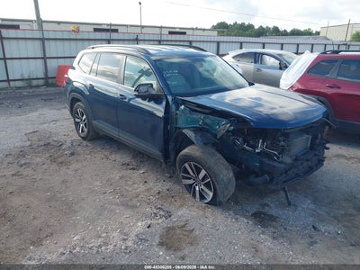 VOLKSWAGEN ATLAS 2021