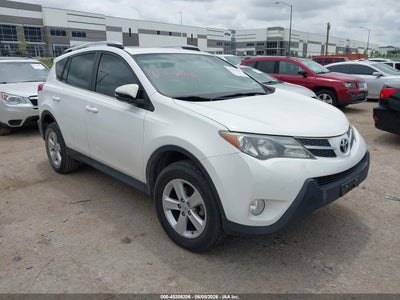 TOYOTA RAV4 2013