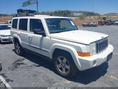 JEEP COMMANDER 2010