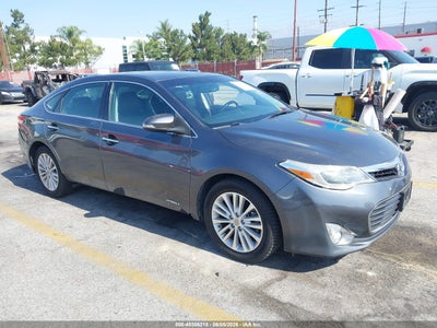 TOYOTA AVALON HYBRID 2013