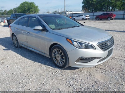 HYUNDAI SONATA 2015