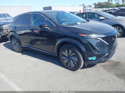 NISSAN ARIYA 2025