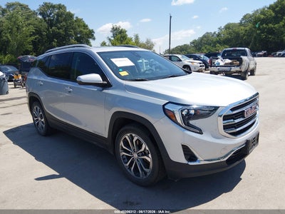 GMC TERRAIN 2020