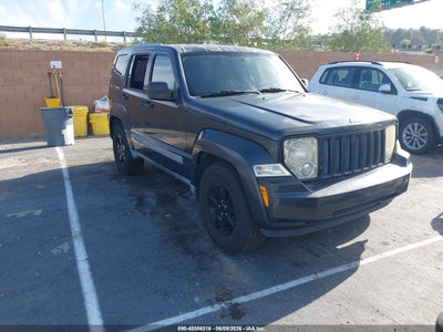 JEEP LIBERTY 2011
