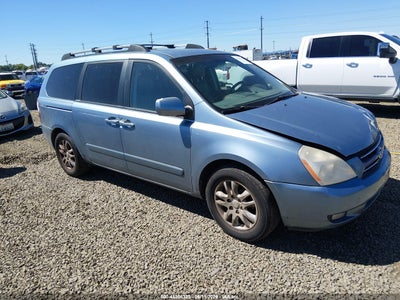 KIA SEDONA 2007